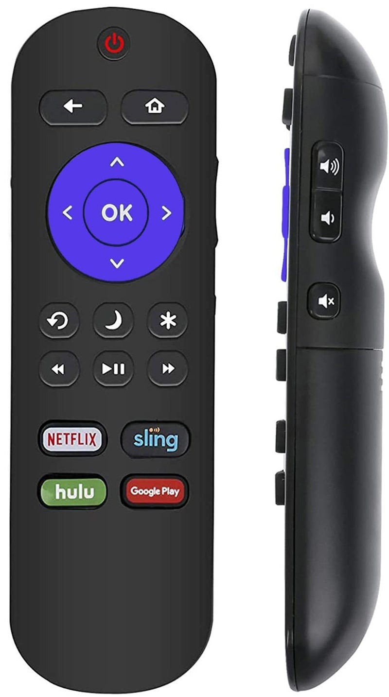 Elekpia Universal Remote Control Compatible with All Insignia Roku TV - Image 3